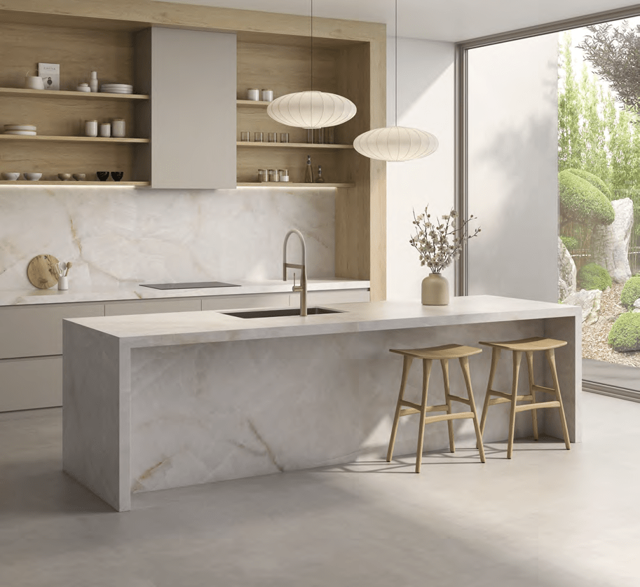 Sakura White - collection étapes : surfaces