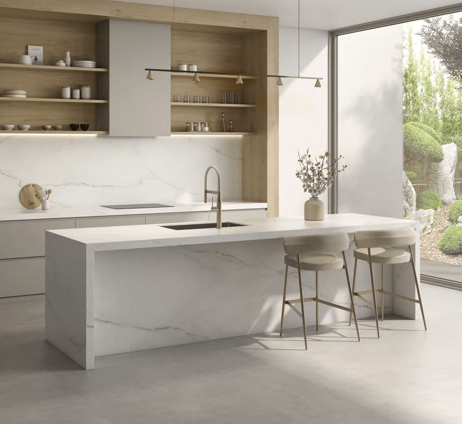 Torano Oro - collection étapes : surfaces